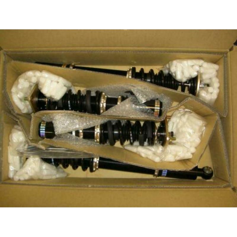 BC Racing Schroefset Mazda Mx5 Mx-5 Miata NA NB NB-FL NC ND