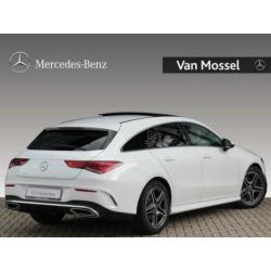 Mercedes CLA-Klasse CLA 200 Shooting Brake Advantage AMG