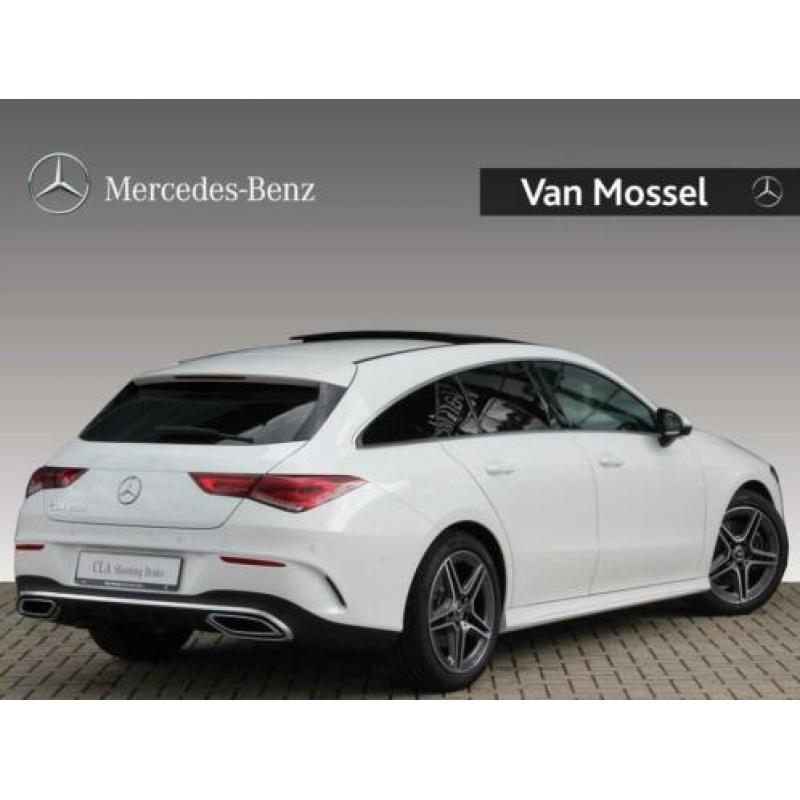 Mercedes CLA-Klasse CLA 200 Shooting Brake Advantage AMG
