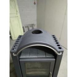 Prachtige grote olsberg houtkachel max 10 kw