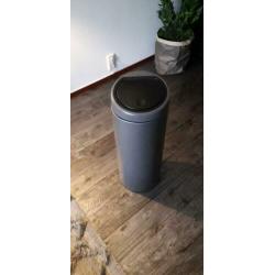 Brabantia touch bin 30L