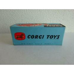 Corgi 205 - Riley Pathfinder - Perfect doosje - Origineel!