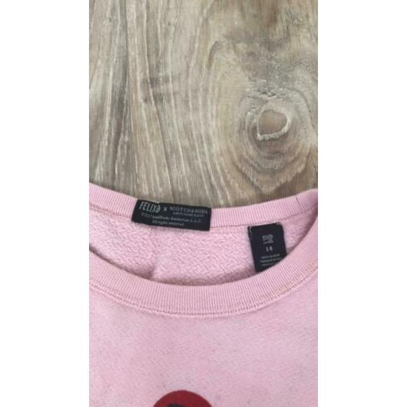 Scotch&Soda trui meisjes (14) 158/164