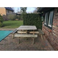 Picknicktafel