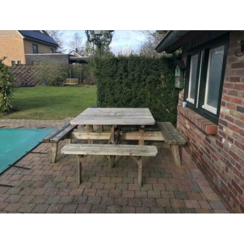 Picknicktafel