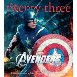 Disney D23 Magazines (Engels)