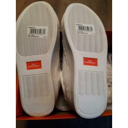 Nieuwe sneakers wit maat 36 Superdry