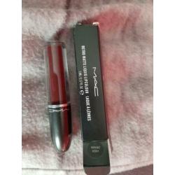 MAC Retro Matte liquid lipcolour