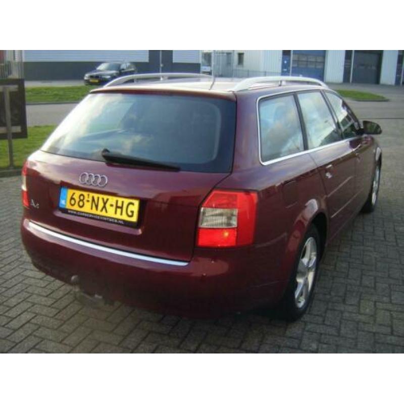 Audi A4 Avant 2.5 TDI Pro Line MT YOUNGTIMER weinig KM! NAP