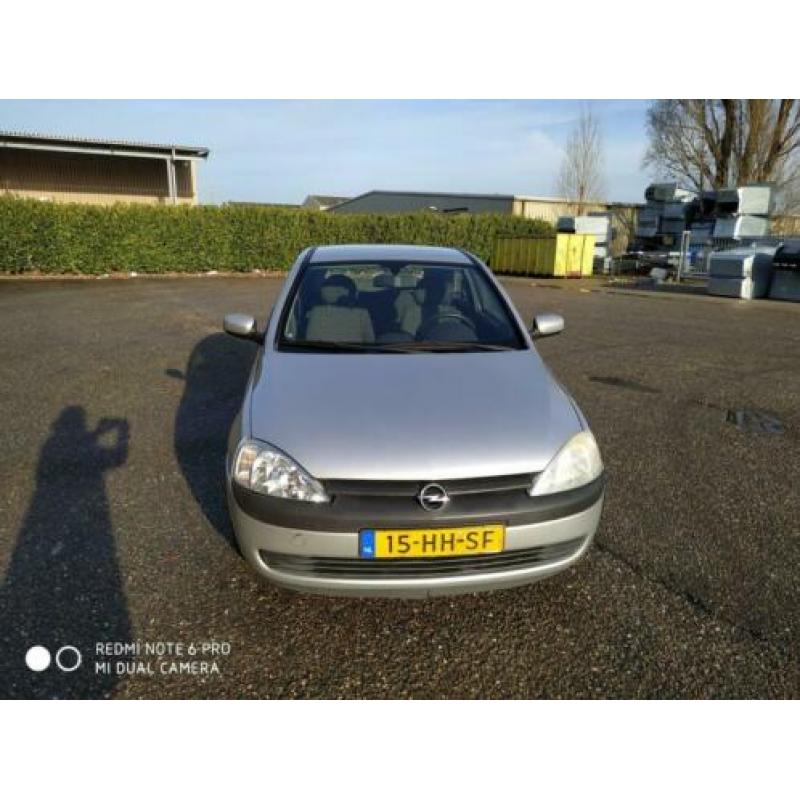 Opel Corsa 1.4-16V Sport
