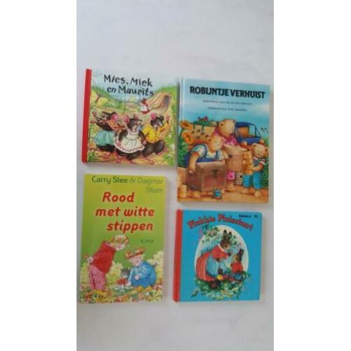 Kinderboekjes