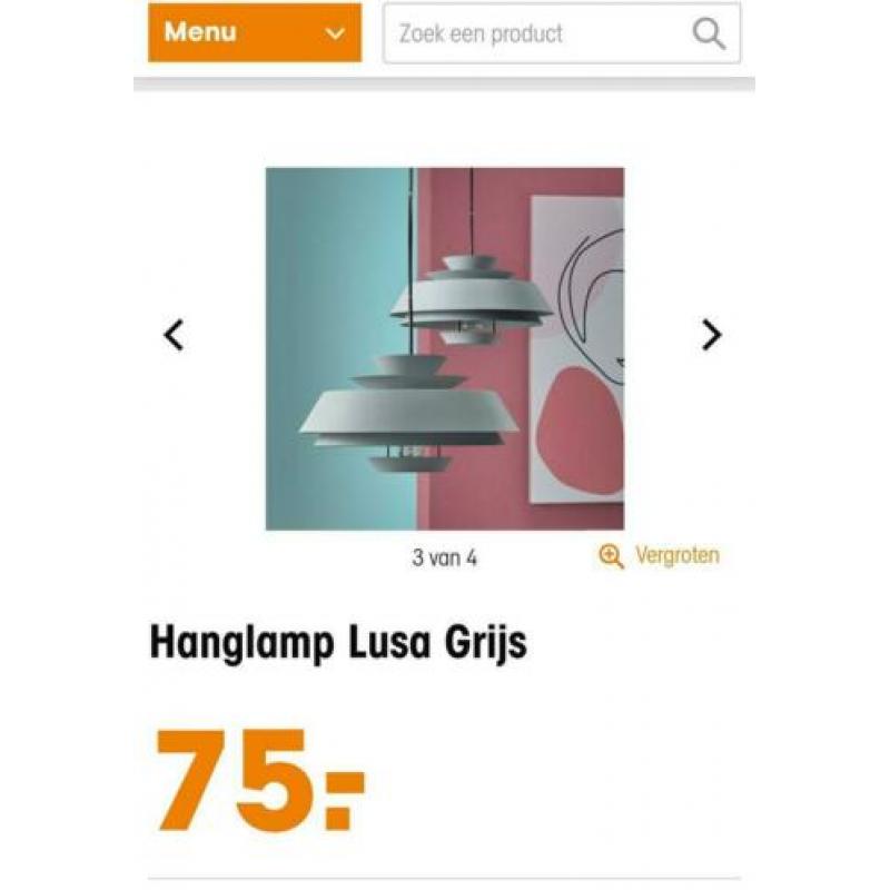 Hanglamp