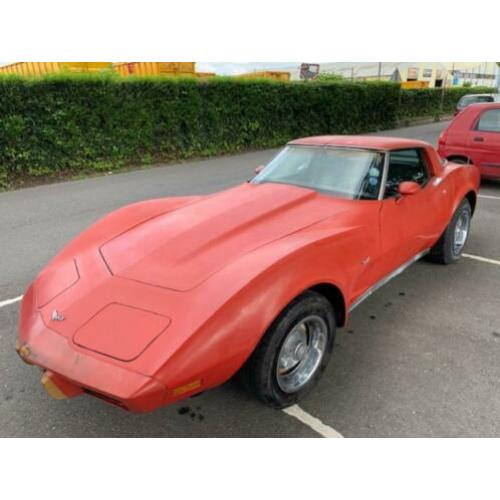 Chevrolet Corvette 1979 5.7 volledig origineel 1e lak