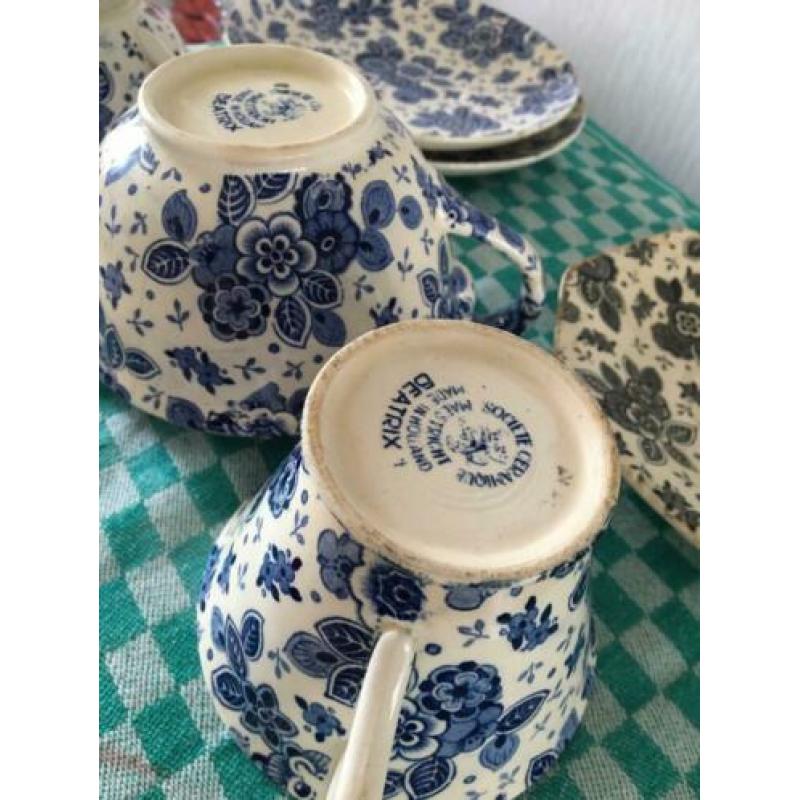 Beatrix Servies