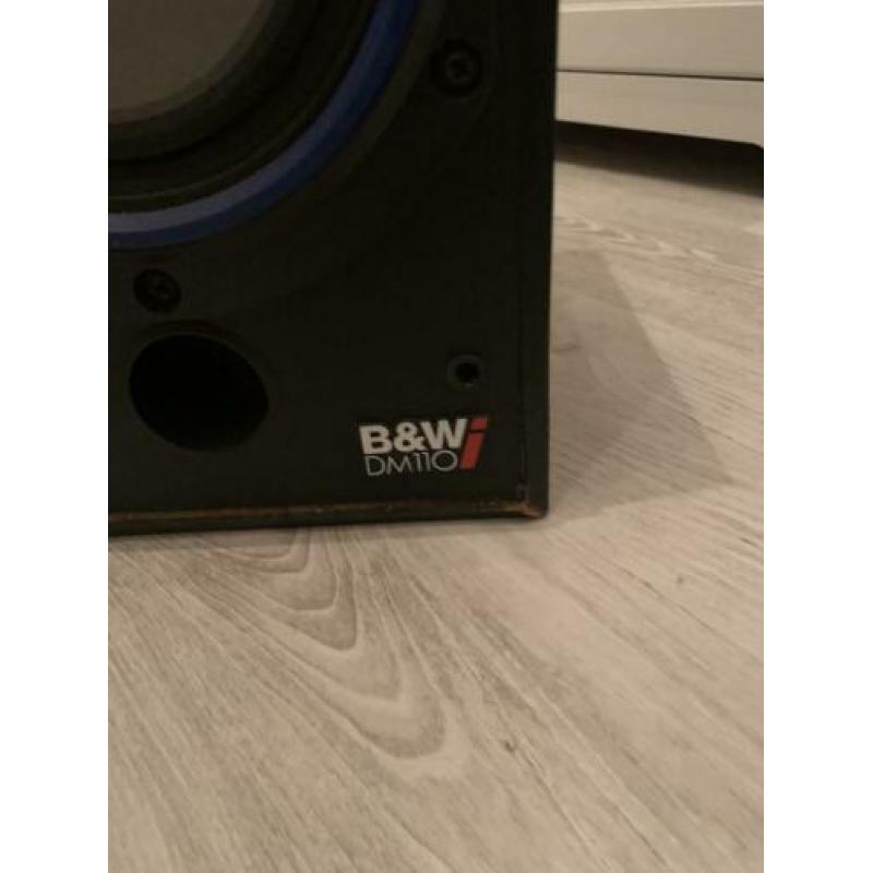 B&W luidsprekers DM110i