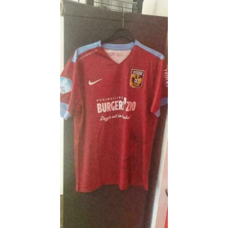 Shirt uitshirt 2019-2020 VITESSE ARNHEM