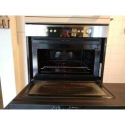 Combi-oven van Bauknecht met magnetronfunctie