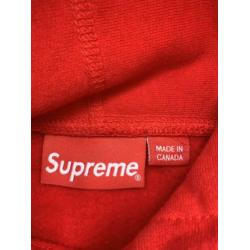 Supreme bandana boxlogo hoodie