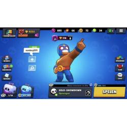 Brawl stars account