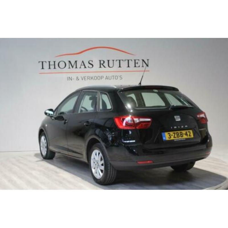 SEAT Ibiza ST 1.2 TDI Style Business Ecomotive 2014/ NAP/ LM