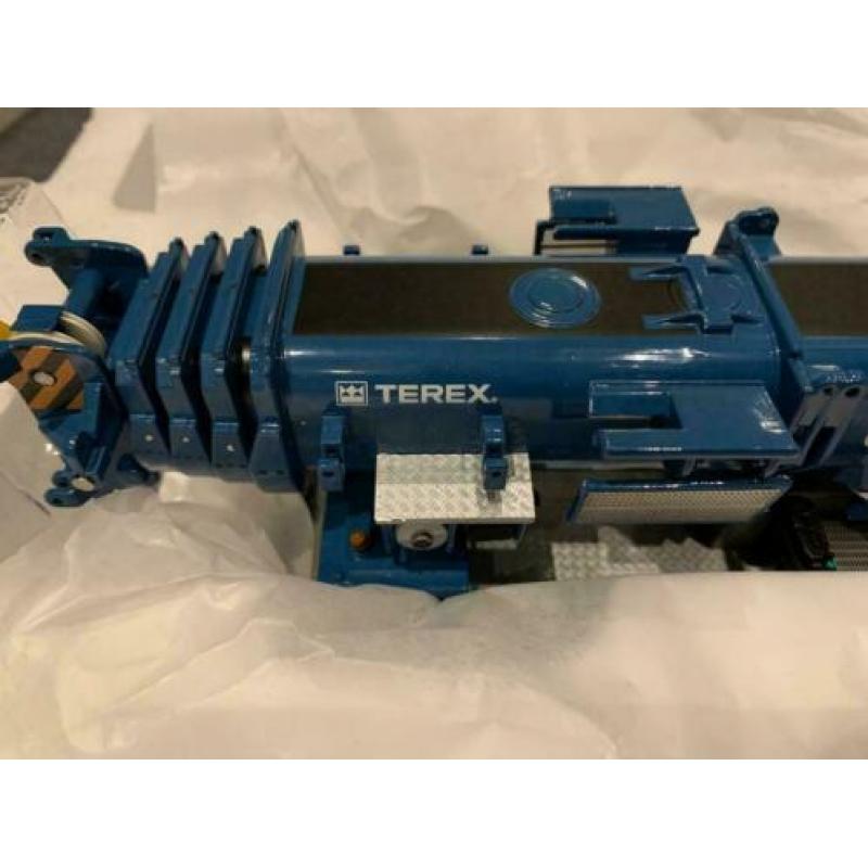 Sarens Demag AC700-9 IMC 1/50 Direct leverbaar!