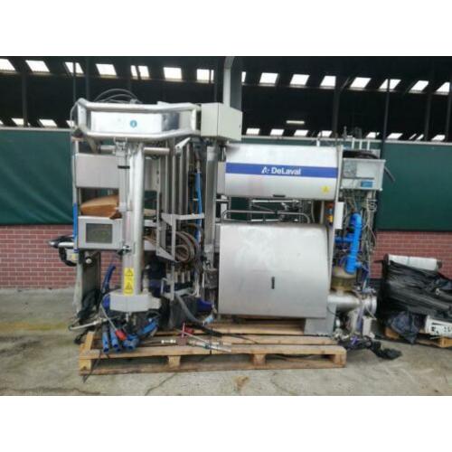 DeLaval VMS melkrobot 2006