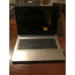 Notebook HP laptop