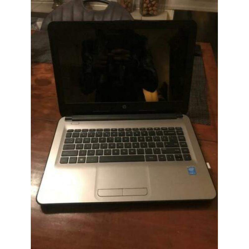 Notebook HP laptop