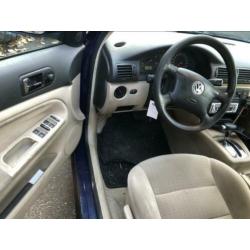 Volkswagen Passat 1.9 TDI Wgn 66KW AUT 1999 Airco Apk Nov