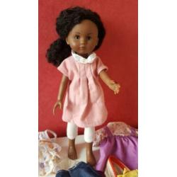 Corolle pop Cecile - 2001 01 j110b- - 33 cm hoog