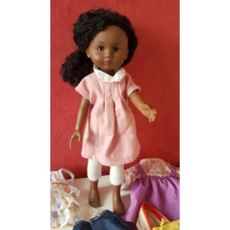 Corolle pop Cecile - 2001 01 j110b- - 33 cm hoog