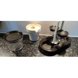 TUPPERWARE kastopruiming