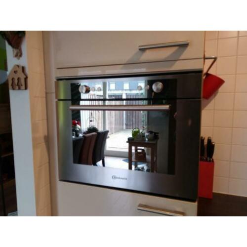 Combi-oven van Bauknecht met magnetronfunctie