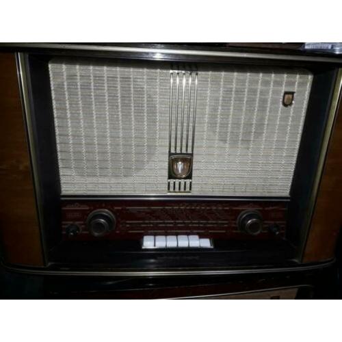 buizen radio-s