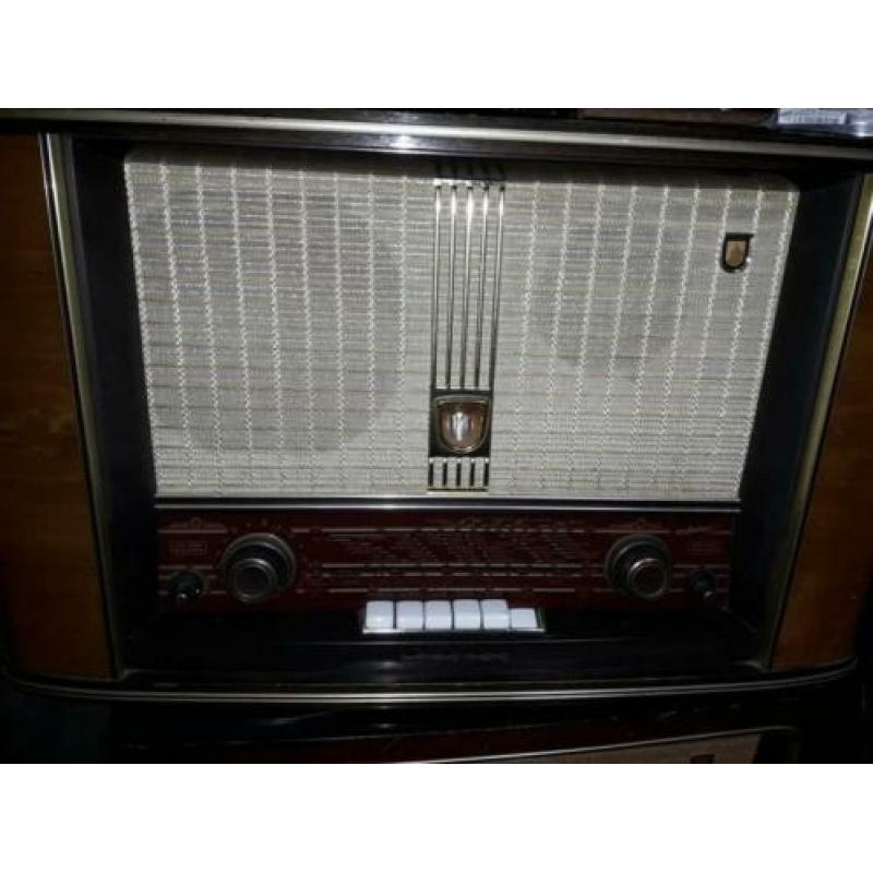 buizen radio-s