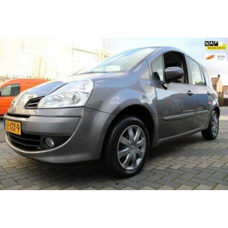 Renault Grand Modus 1.2 TCE Night & Day / NAP / zeer netjes
