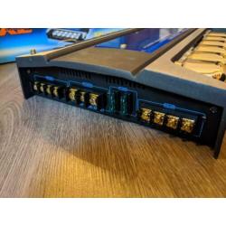 Autoversterker 4x60W