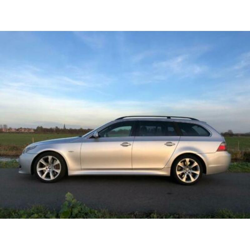 BMW 535D Touring YOUNGTIMER
