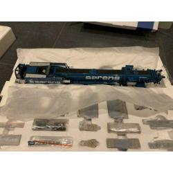Sarens Demag AC700-9 IMC 1/50 Direct leverbaar!
