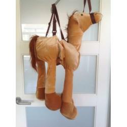Leuk paardenpak kind one size