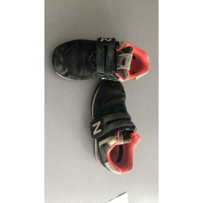 New balance schoenen maat 27,5 zwart klein prijsje!