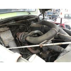 Scania Turbo torpedo Legertruck militaire army legerauto