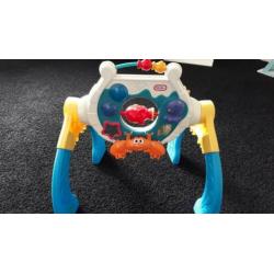 Vrolijke vriendjes, spellen, boekjes, little tikes