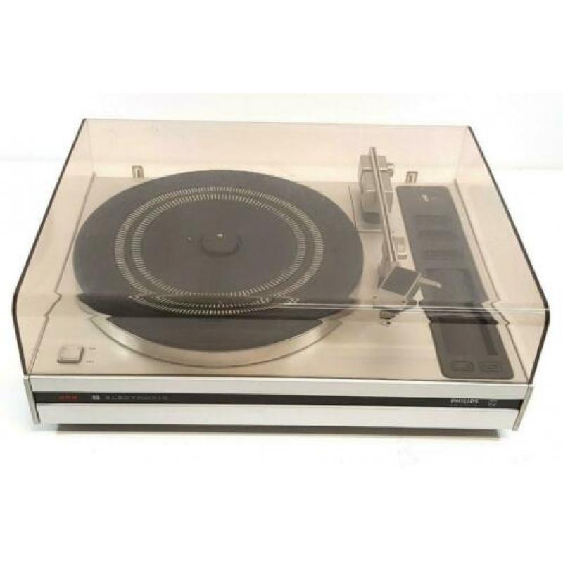 Philips 209S Platenspeler Pick-up 1974