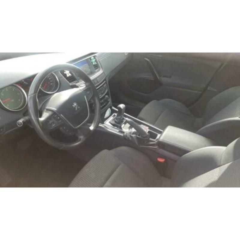Peugeot 508 SW 1.6 e-HDi Active