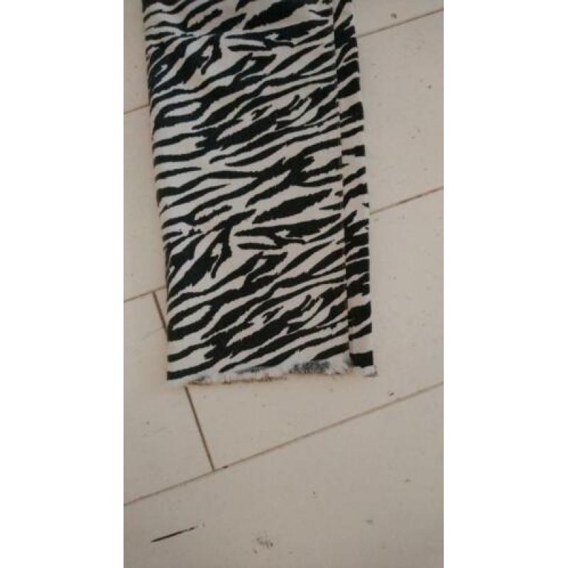 Catwalk Junkie Zebra Jeans XL
