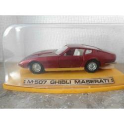 Maserati Ghibli van Pilen M-507