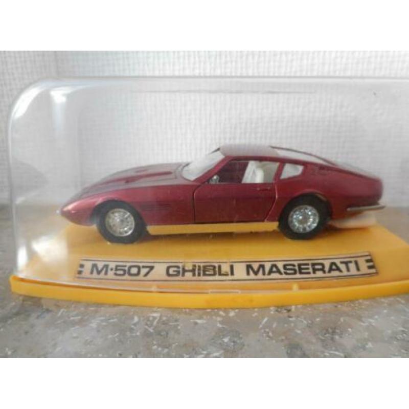 Maserati Ghibli van Pilen M-507
