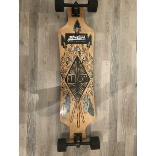 Atom longboard