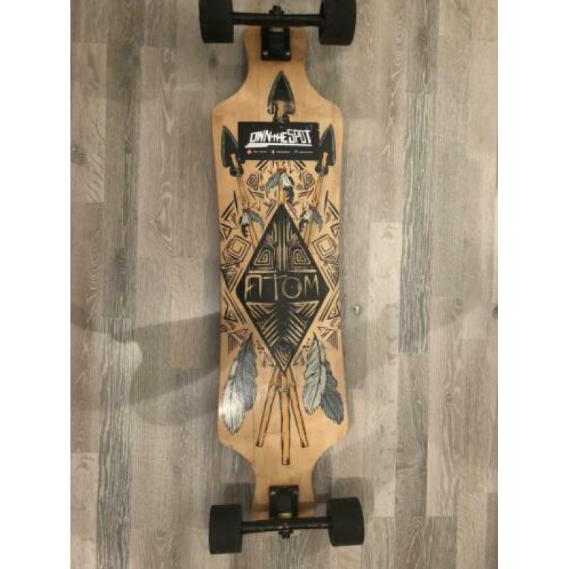 Atom longboard